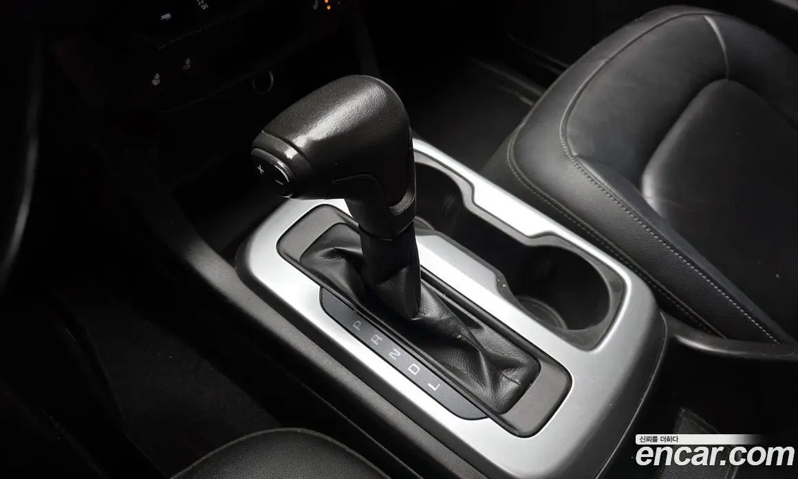 Chevrolet Colorado 2020 3.6 автомат (гидро), фото 12