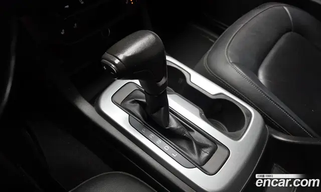 Chevrolet Colorado 2020 3.6 автомат (гидро), миниатюра 12