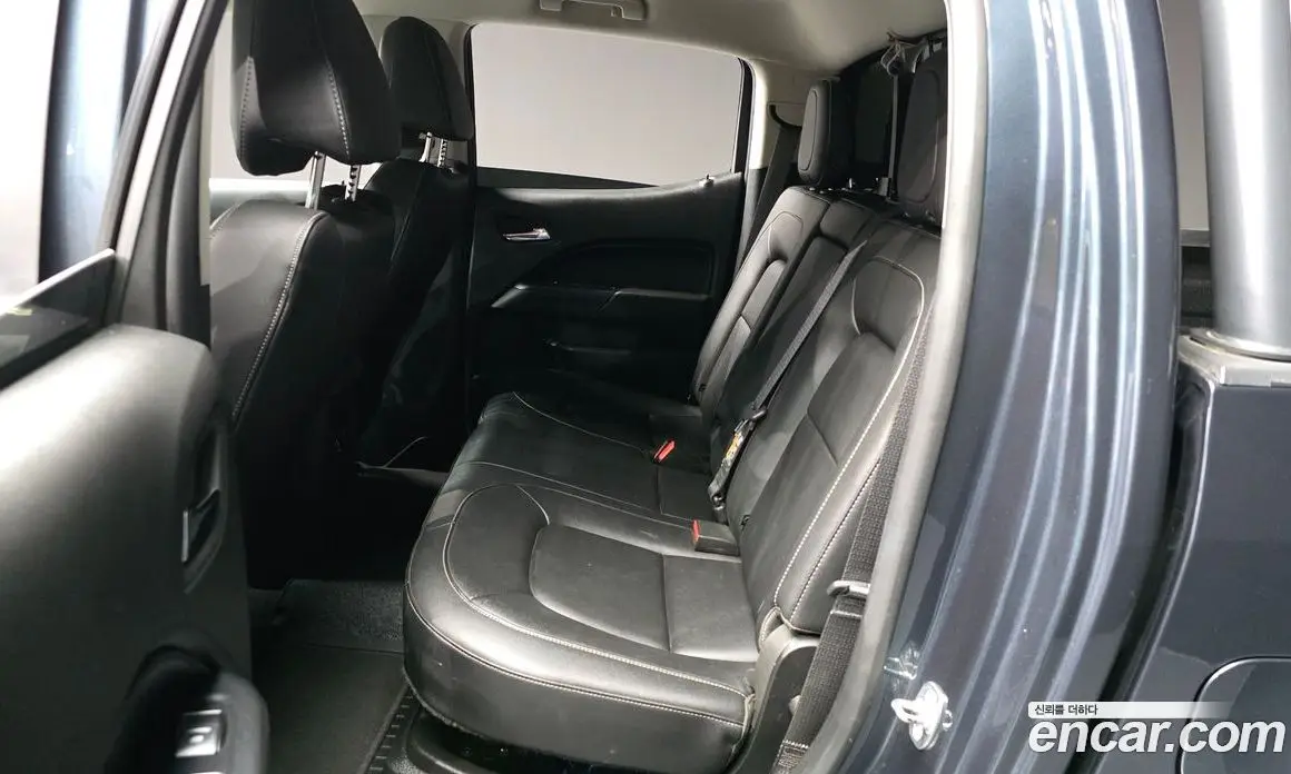 Chevrolet Colorado 2020 3.6 автомат (гидро), фото 16