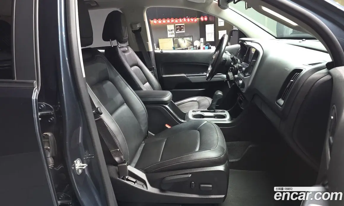 Chevrolet Colorado 2020 3.6 автомат (гидро), фото 17