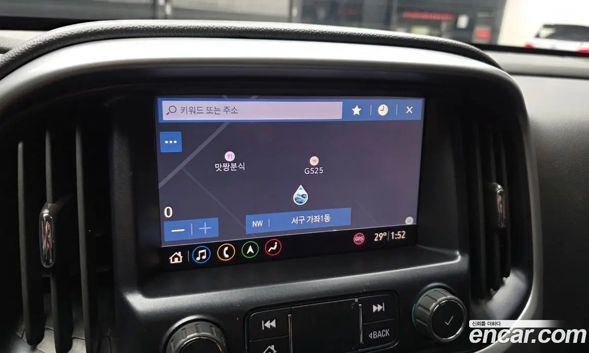 Chevrolet Colorado 2020 3.6 автомат (гидро), фото 20