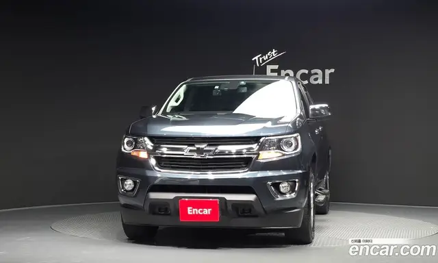 Chevrolet Colorado 2020 3.6 автомат (гидро), миниатюра 3