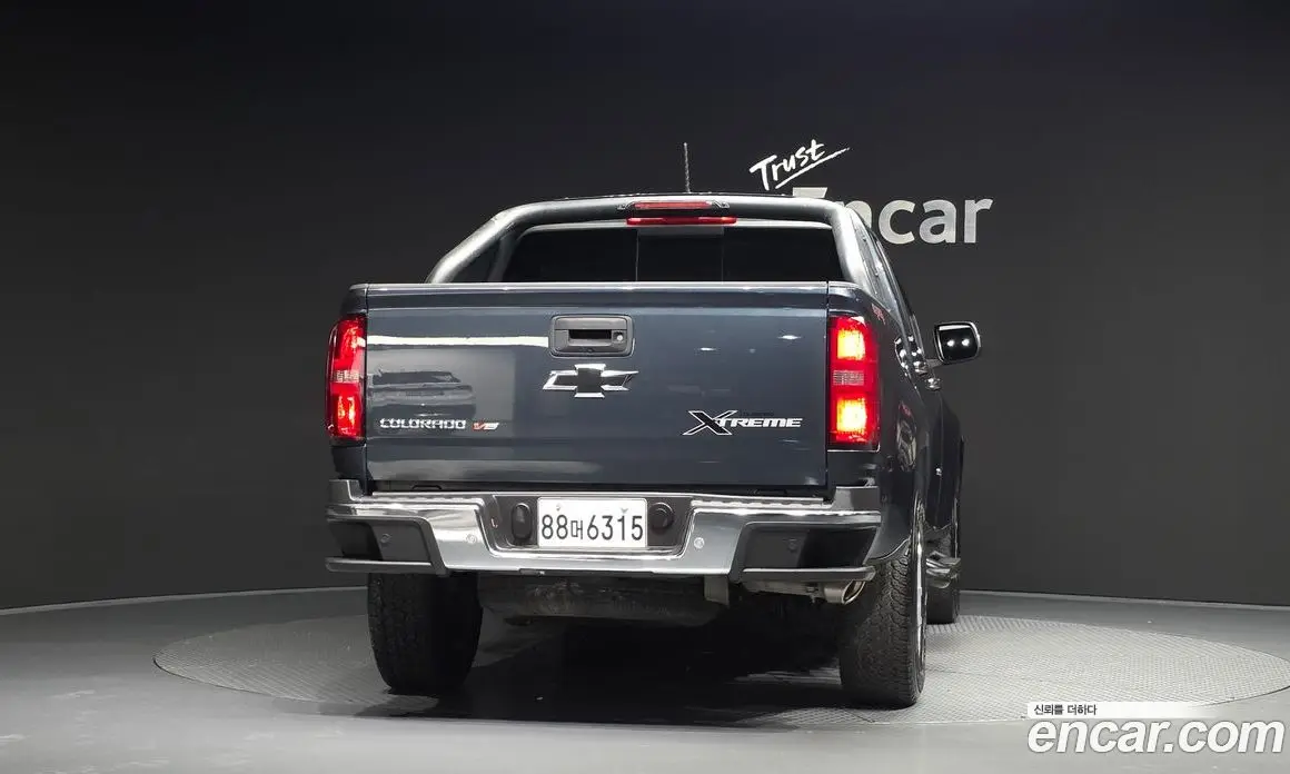 Chevrolet Colorado 2020 3.6 автомат (гидро), фото 4