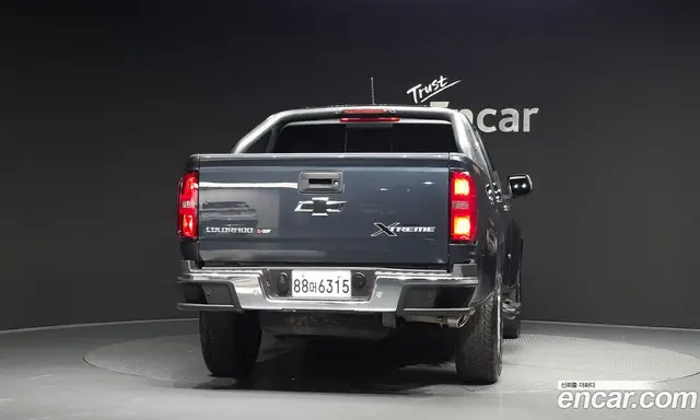 Chevrolet Colorado 2020 3.6 автомат (гидро), миниатюра 4