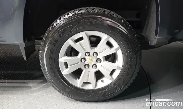 Chevrolet Colorado 2020 3.6 автомат (гидро), миниатюра 5