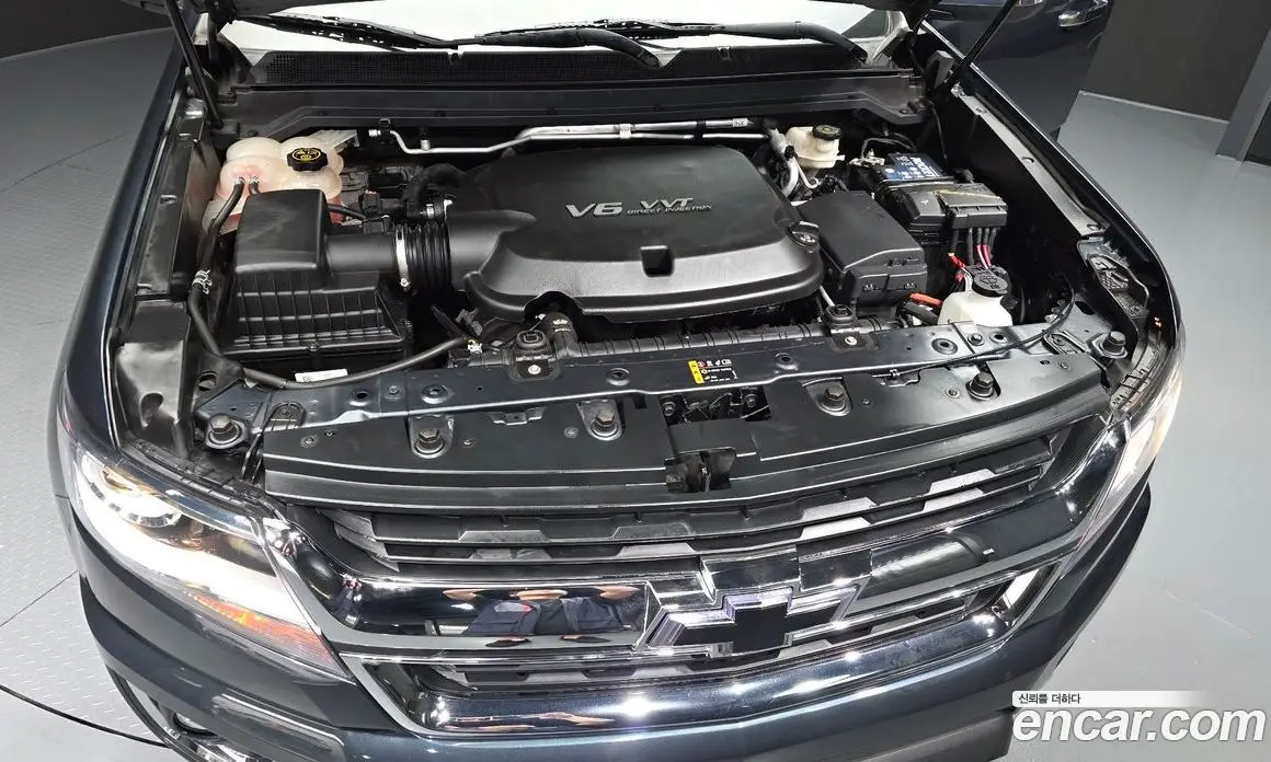 Chevrolet Colorado 2020 3.6 автомат (гидро), фото 6