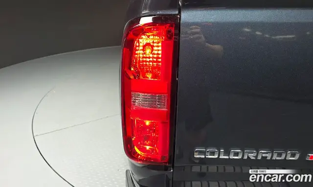 Chevrolet Colorado 2020 3.6 автомат (гидро), миниатюра 9
