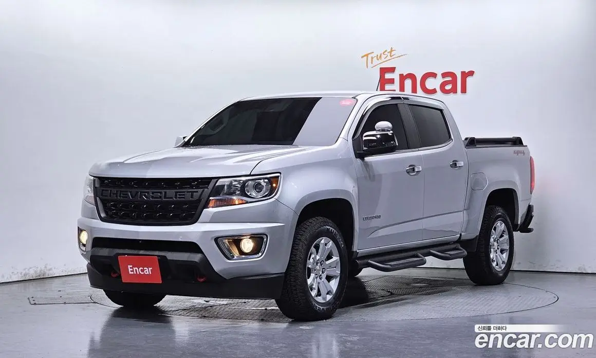 Chevrolet Colorado 2020 3.6 автомат (гидро), фото 1 Chevrolet Colorado 2020 3.6 автомат (гидро), фото 1