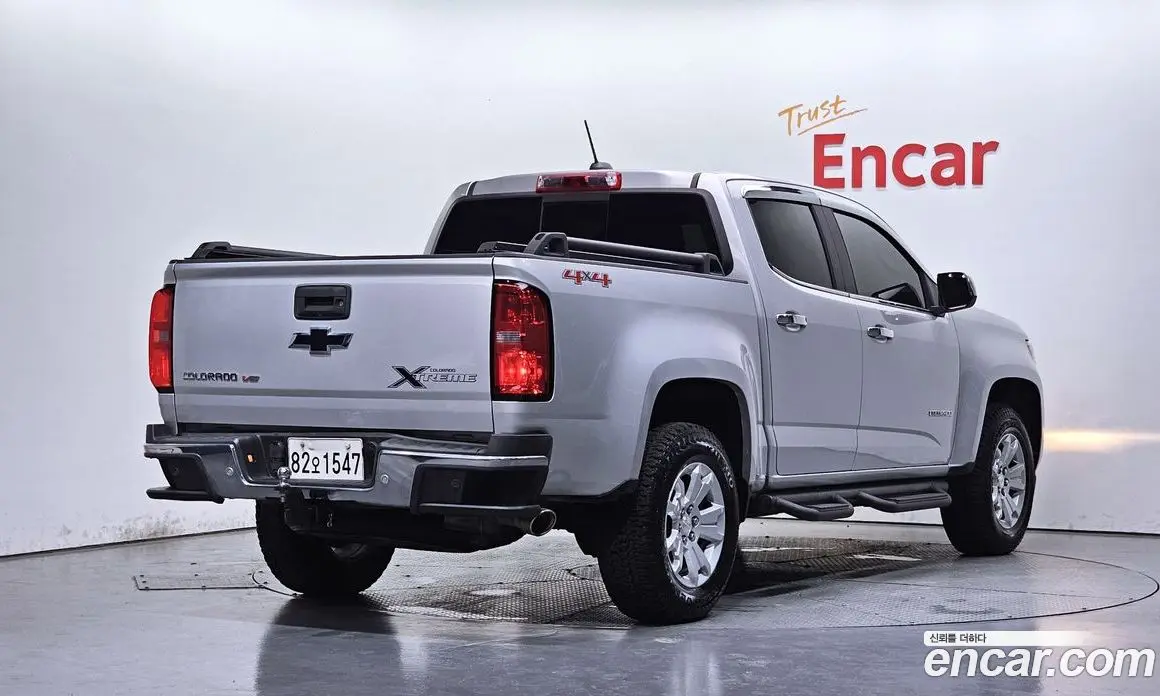 Chevrolet Colorado 2020 3.6 автомат (гидро), фото 2 Chevrolet Colorado 2020 3.6 автомат (гидро), фото 2