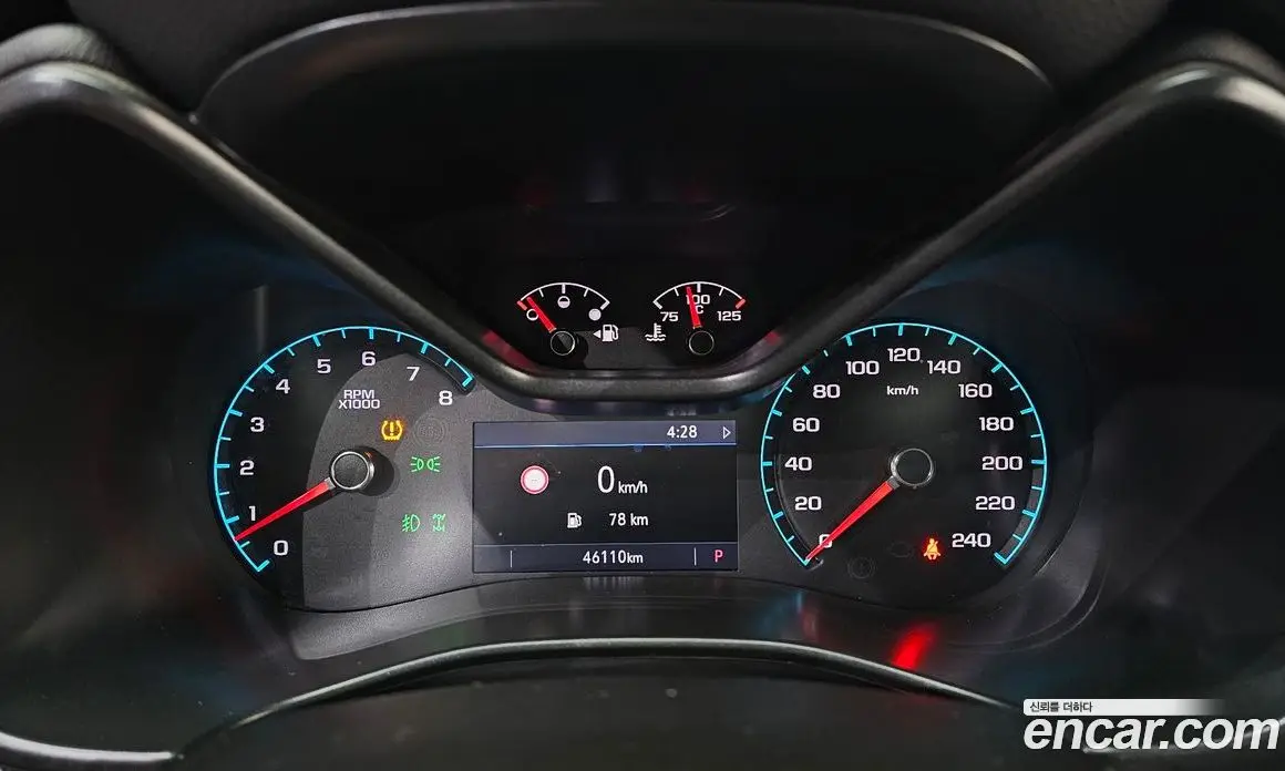 Chevrolet Colorado 2020 3.6 автомат (гидро), фото 11 Chevrolet Colorado 2020 3.6 автомат (гидро), фото 11