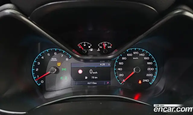 Chevrolet Colorado 2020 3.6 автомат (гидро), миниатюра 11 Chevrolet Colorado 2020 3.6 автомат (гидро), миниатюра 11