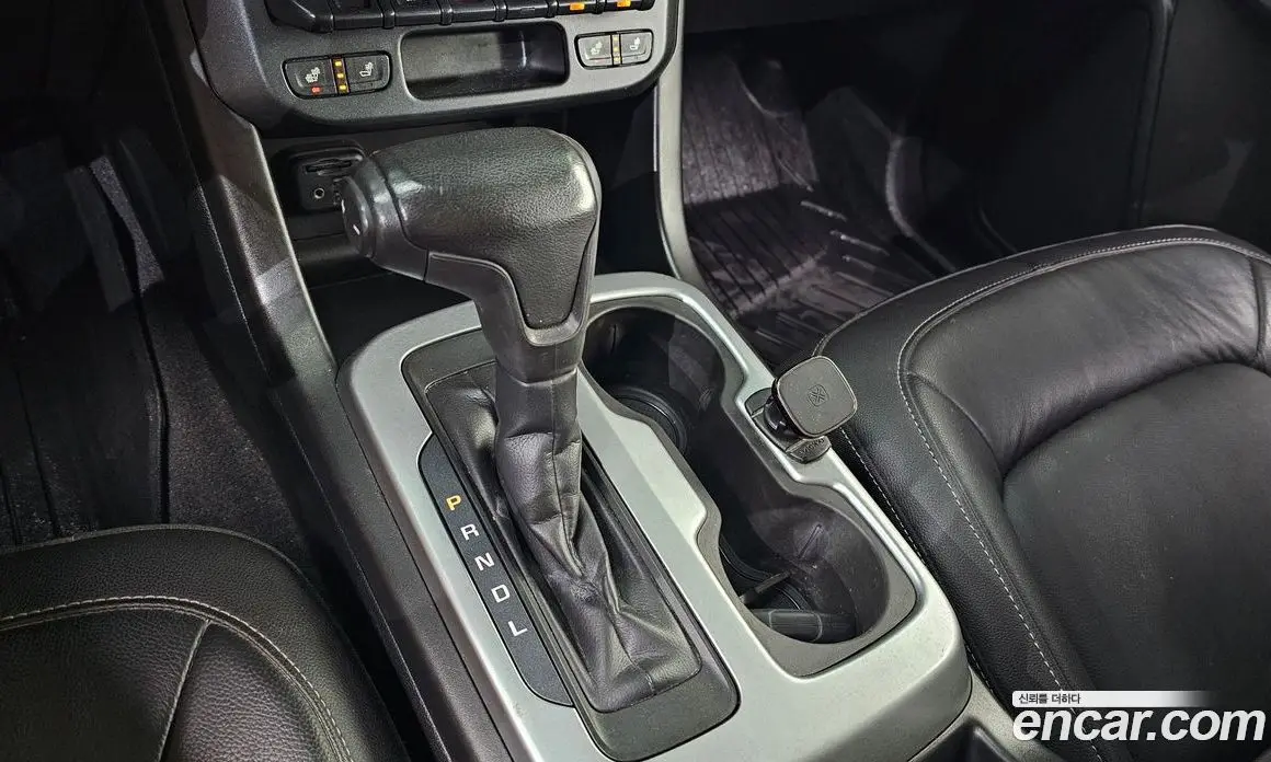 Chevrolet Colorado 2020 3.6 автомат (гидро), фото 12 Chevrolet Colorado 2020 3.6 автомат (гидро), фото 12