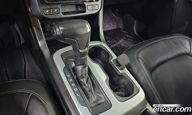 Chevrolet Colorado 2020 3.6 автомат (гидро), миниатюра 12