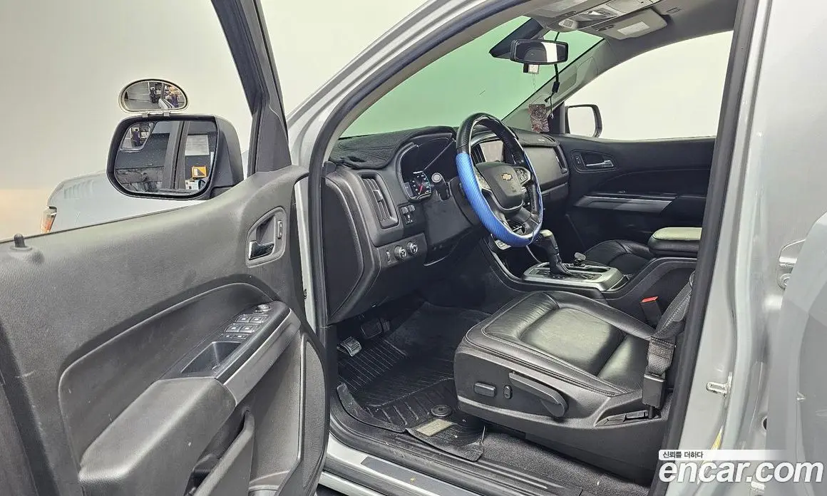 Chevrolet Colorado 2020 3.6 автомат (гидро), фото 13 Chevrolet Colorado 2020 3.6 автомат (гидро), фото 13