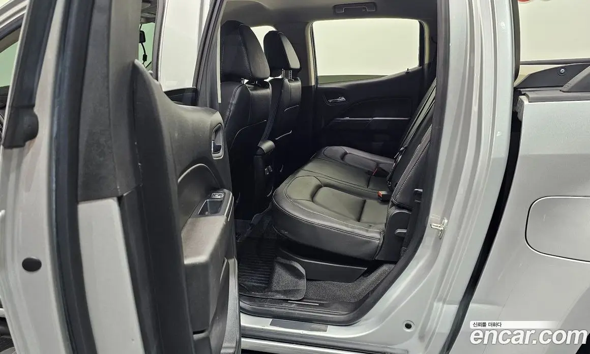 Chevrolet Colorado 2020 3.6 автомат (гидро), фото 16 Chevrolet Colorado 2020 3.6 автомат (гидро), фото 16