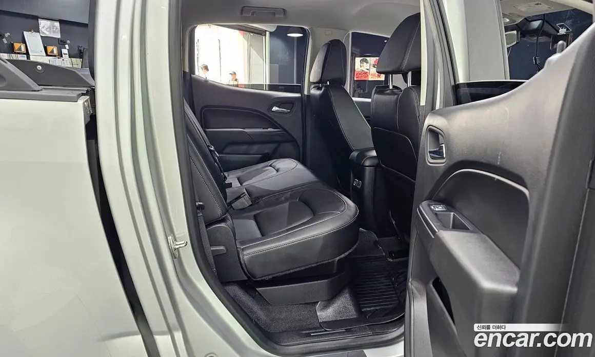Chevrolet Colorado 2020 3.6 автомат (гидро), фото 18 Chevrolet Colorado 2020 3.6 автомат (гидро), фото 18