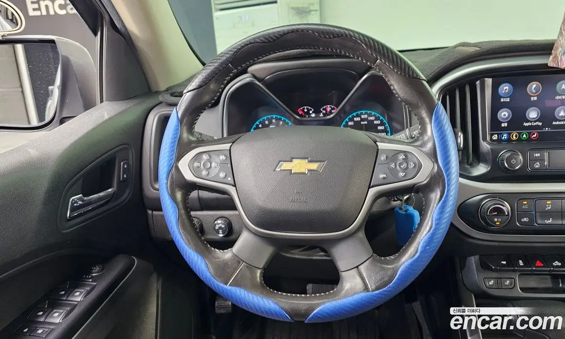 Chevrolet Colorado 2020 3.6 автомат (гидро), фото 19 Chevrolet Colorado 2020 3.6 автомат (гидро), фото 19