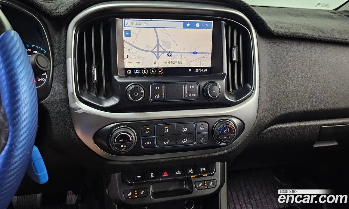 Chevrolet Colorado 2020 3.6 автомат (гидро), фото 20 Chevrolet Colorado 2020 3.6 автомат (гидро), фото 20