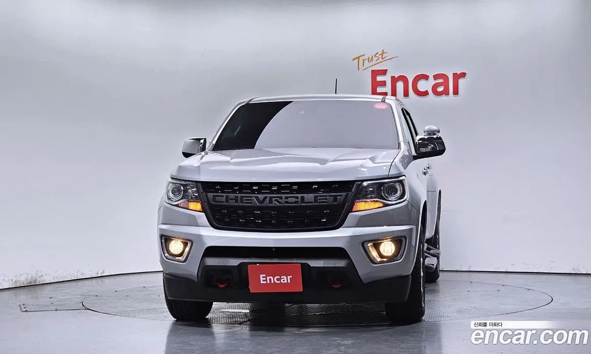 Chevrolet Colorado 2020 3.6 автомат (гидро), фото 3 Chevrolet Colorado 2020 3.6 автомат (гидро), фото 3
