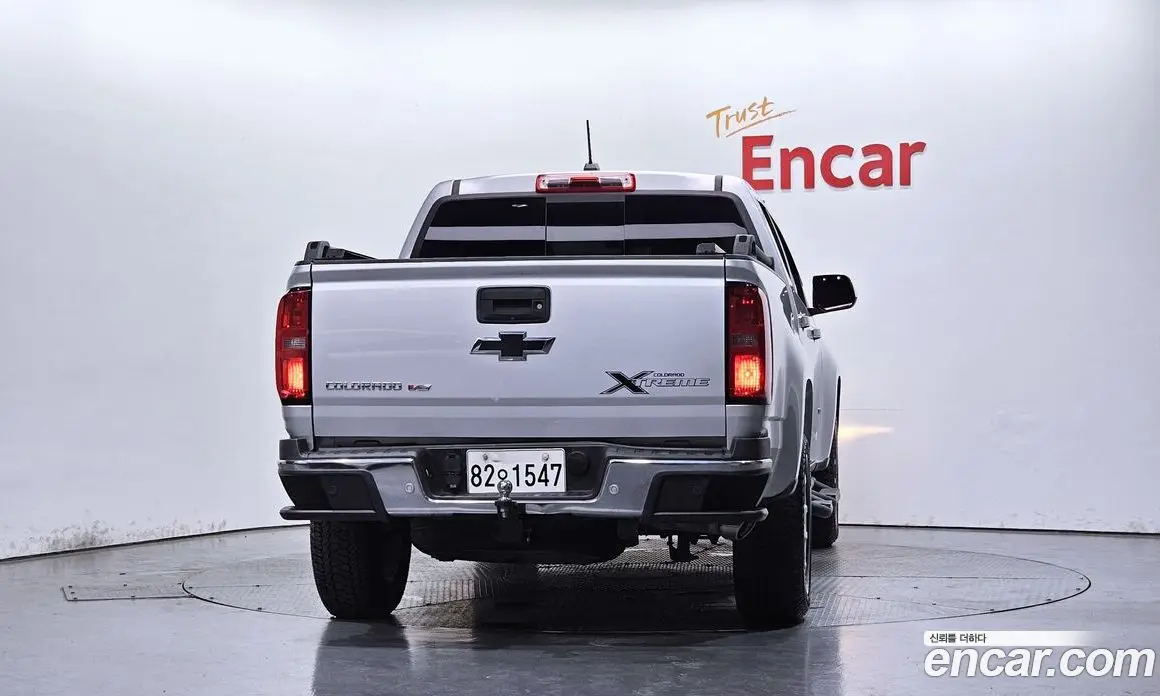 Chevrolet Colorado 2020 3.6 автомат (гидро), фото 4 Chevrolet Colorado 2020 3.6 автомат (гидро), фото 4