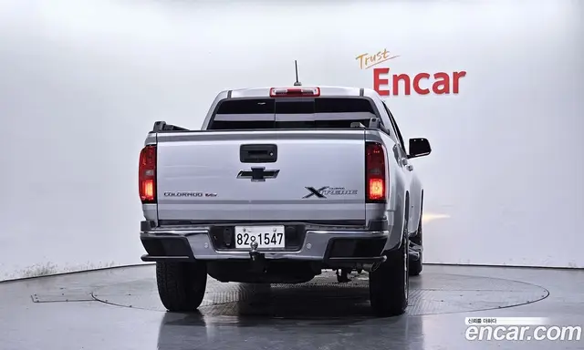 Chevrolet Colorado 2020 3.6 автомат (гидро), миниатюра 4 Chevrolet Colorado 2020 3.6 автомат (гидро), миниатюра 4