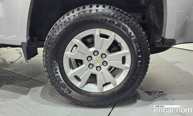 Chevrolet Colorado 2020 3.6 автомат (гидро), миниатюра 5 Chevrolet Colorado 2020 3.6 автомат (гидро), миниатюра 5