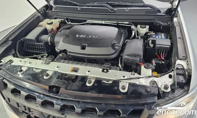 Chevrolet Colorado 2020 3.6 автомат (гидро), миниатюра 6 Chevrolet Colorado 2020 3.6 автомат (гидро), миниатюра 6