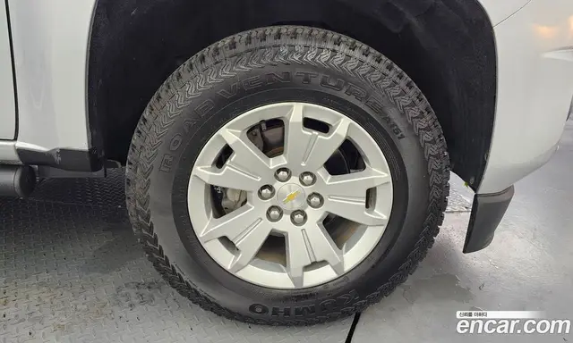 Chevrolet Colorado 2020 3.6 автомат (гидро), миниатюра 7 Chevrolet Colorado 2020 3.6 автомат (гидро), миниатюра 7