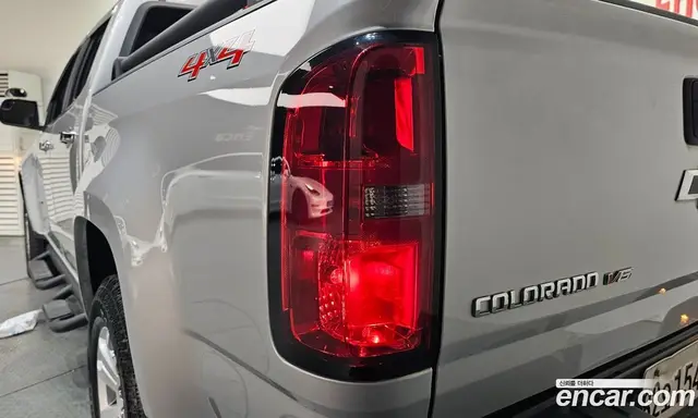 Chevrolet Colorado 2020 3.6 автомат (гидро), миниатюра 9 Chevrolet Colorado 2020 3.6 автомат (гидро), миниатюра 9