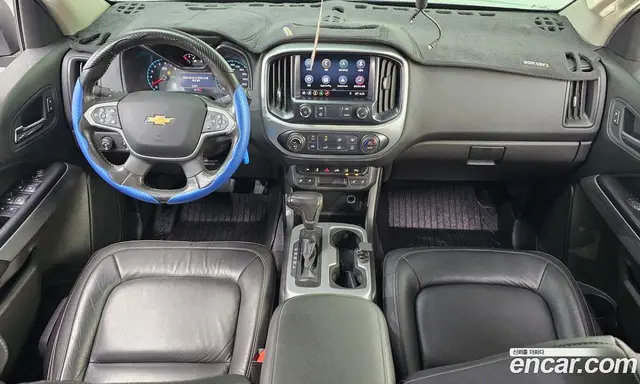 Chevrolet Colorado 2020 3.6 автомат (гидро), миниатюра 10 Chevrolet Colorado 2020 3.6 автомат (гидро), миниатюра 10
