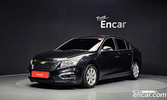 Chevrolet Cruze, 2015, 145 933 км