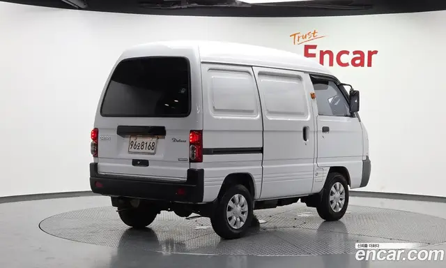 Chevrolet Damas 2017 0.8 механика, миниатюра 2