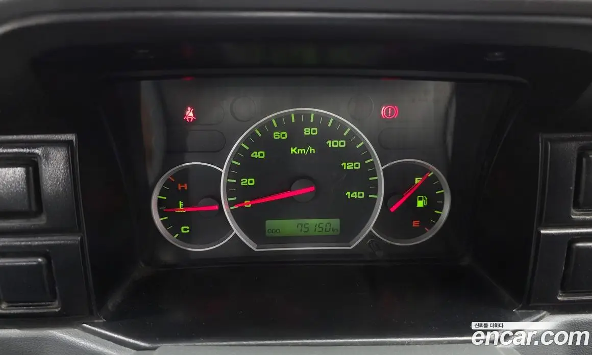 Chevrolet Damas 2017 0.8 механика, фото 11