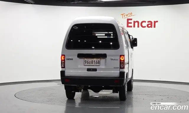Chevrolet Damas 2017 0.8 механика, миниатюра 4
