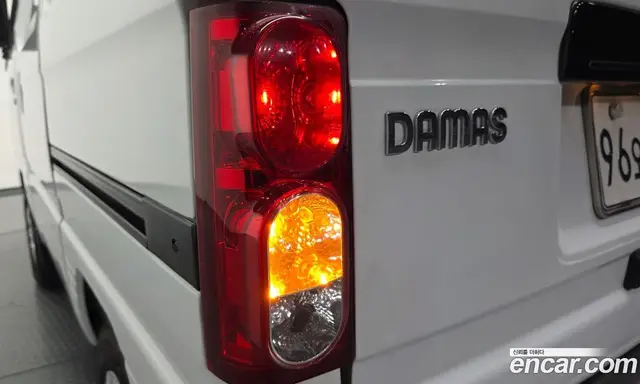 Chevrolet Damas 2017 0.8 механика, миниатюра 9