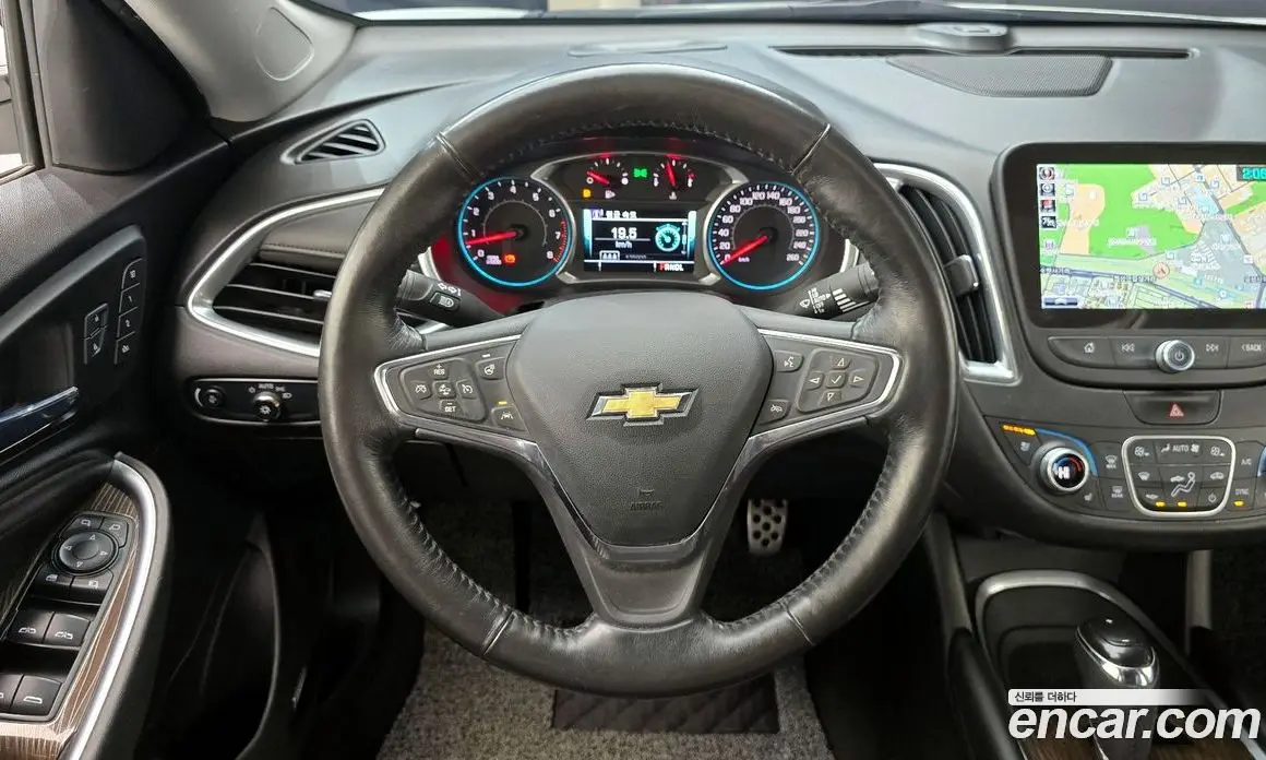 Chevrolet Malibu 2016 2.0 автомат (гидро), фото 18