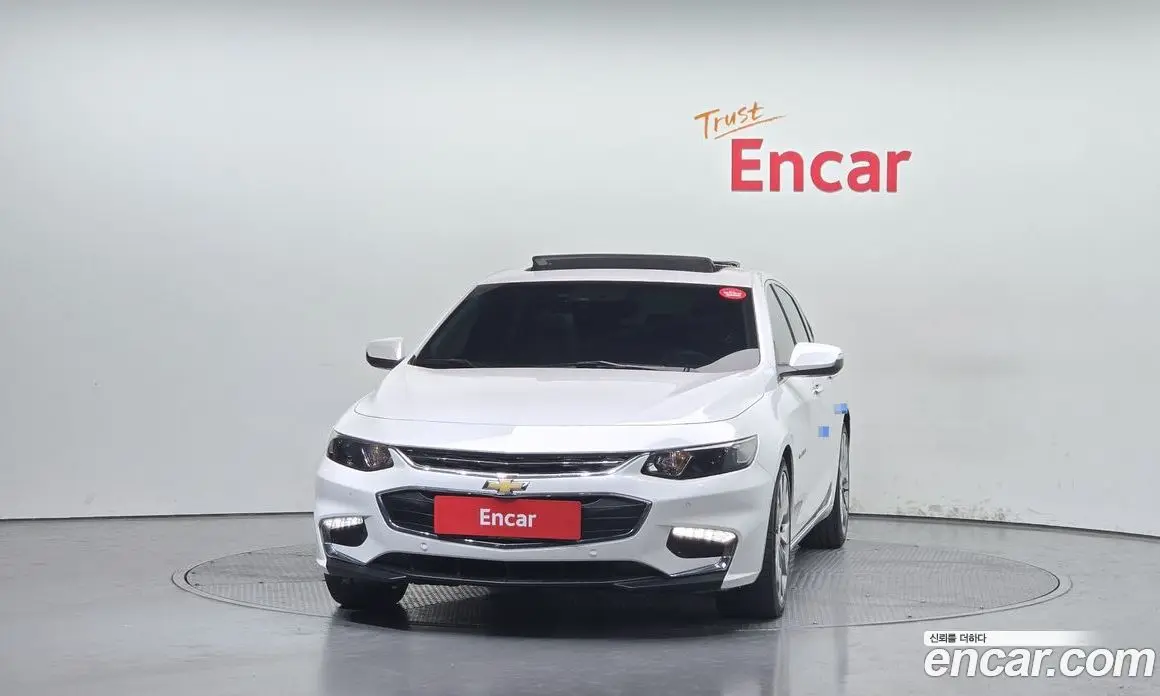 Chevrolet Malibu 2016 2.0 автомат (гидро), фото 3