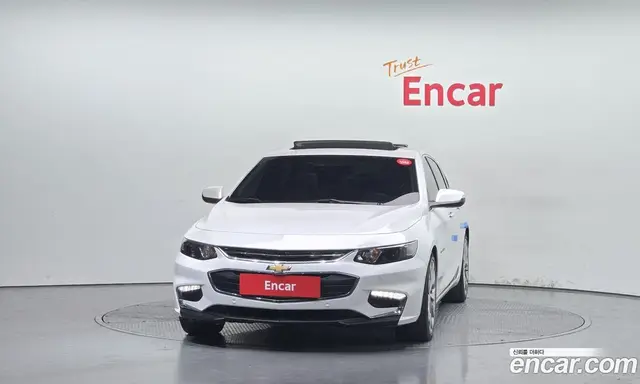 Chevrolet Malibu 2016 2.0 автомат (гидро), миниатюра 3