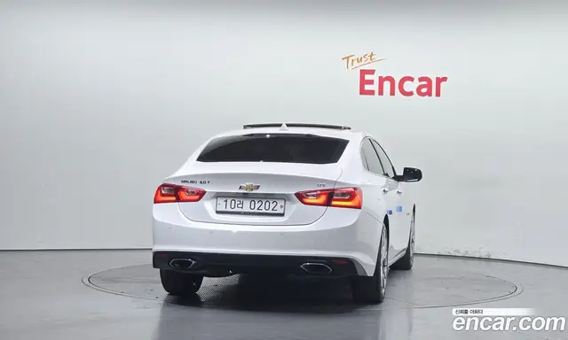 Chevrolet Malibu 2016 2.0 автомат (гидро), миниатюра 4
