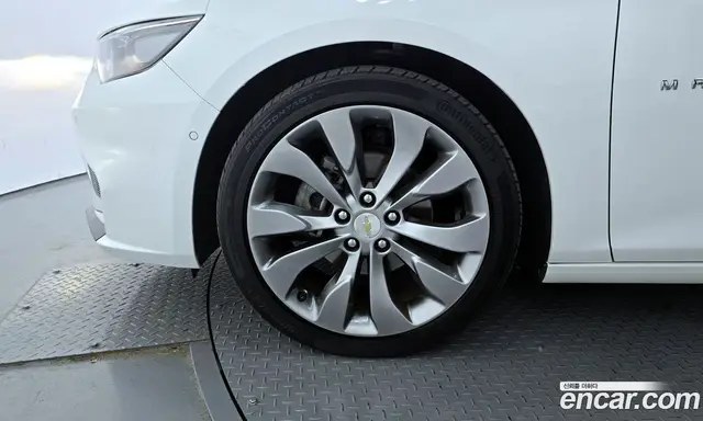 Chevrolet Malibu 2016 2.0 автомат (гидро), миниатюра 5