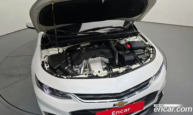 Chevrolet Malibu 2016 2.0 автомат (гидро), миниатюра 6