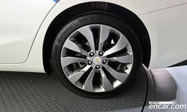 Chevrolet Malibu 2016 2.0 автомат (гидро), миниатюра 7