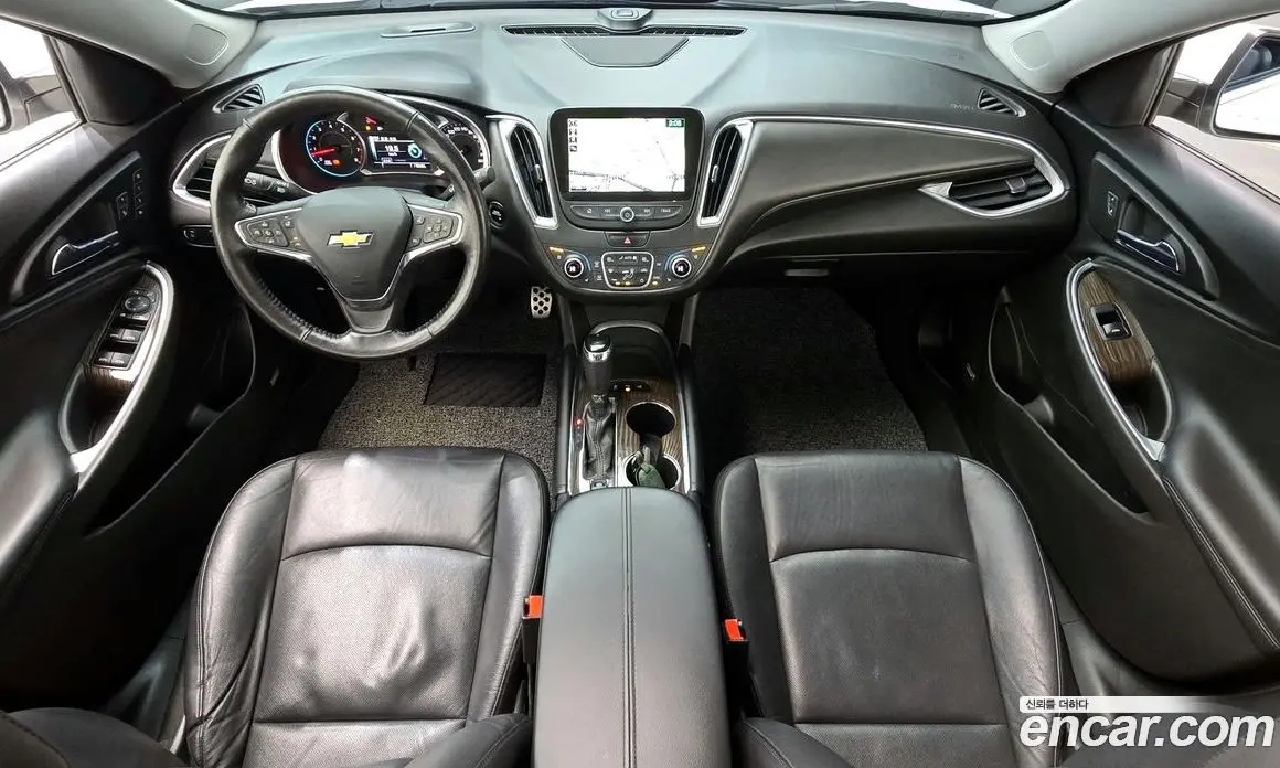 Chevrolet Malibu 2016 2.0 автомат (гидро), фото 10