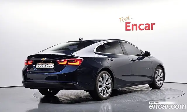 Chevrolet Malibu, 2017, 159 715 км
