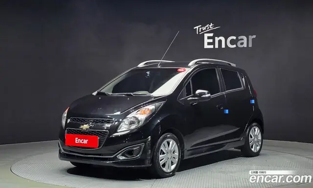 Chevrolet Spark, 2013, 135 196 км