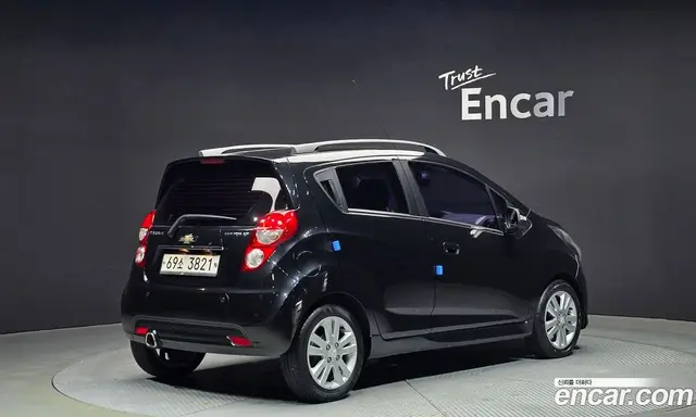 Chevrolet Spark 2013 1.0 автомат (гидро), миниатюра 2
