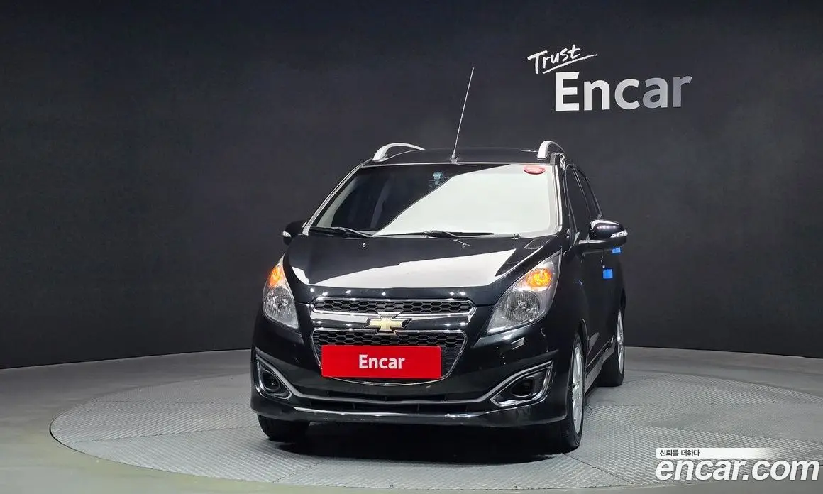 Chevrolet Spark 2013 1.0 автомат (гидро), фото 3