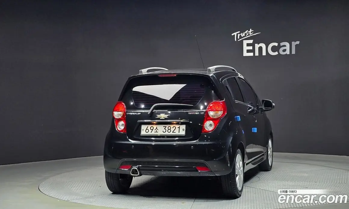 Chevrolet Spark 2013 1.0 автомат (гидро), фото 4