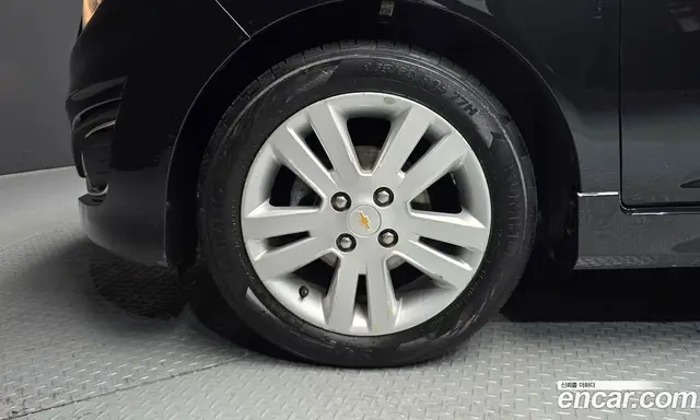 Chevrolet Spark 2013 1.0 автомат (гидро), миниатюра 5