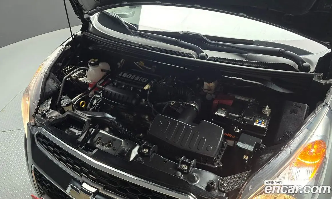 Chevrolet Spark 2013 1.0 автомат (гидро), фото 6